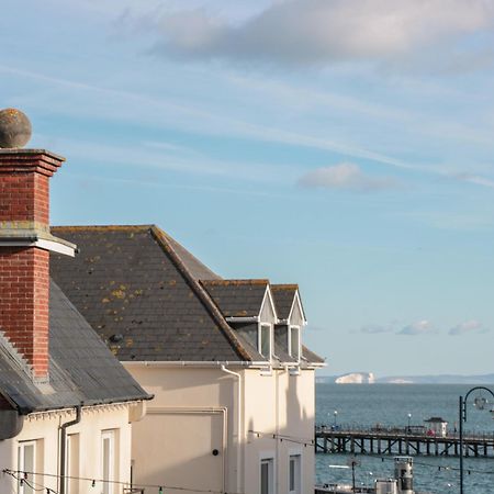 Purbeck Hotel Apartments - Flat 6 スワネージ エクステリア 写真