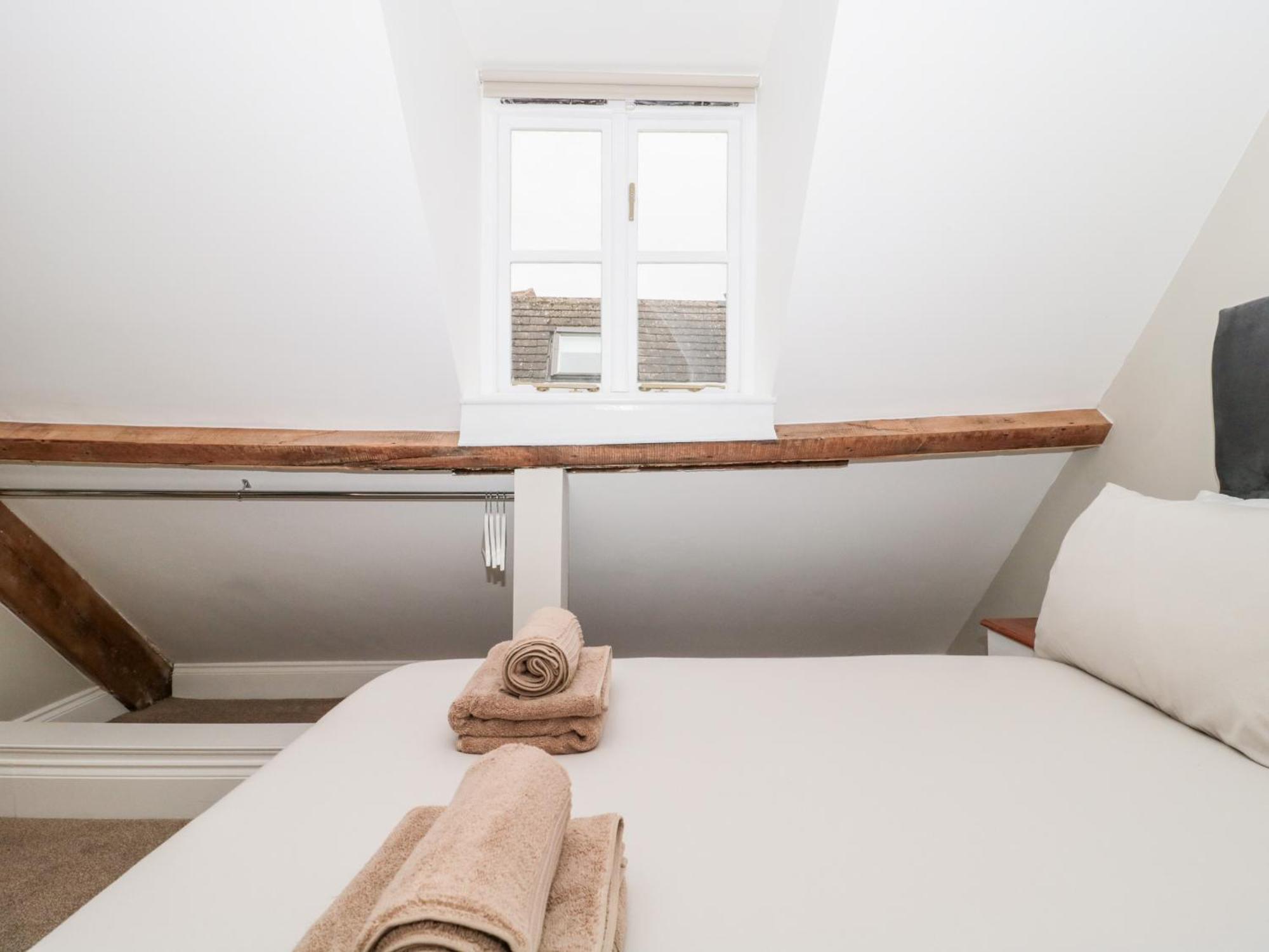 Purbeck Hotel Apartments - Flat 6 スワネージ エクステリア 写真
