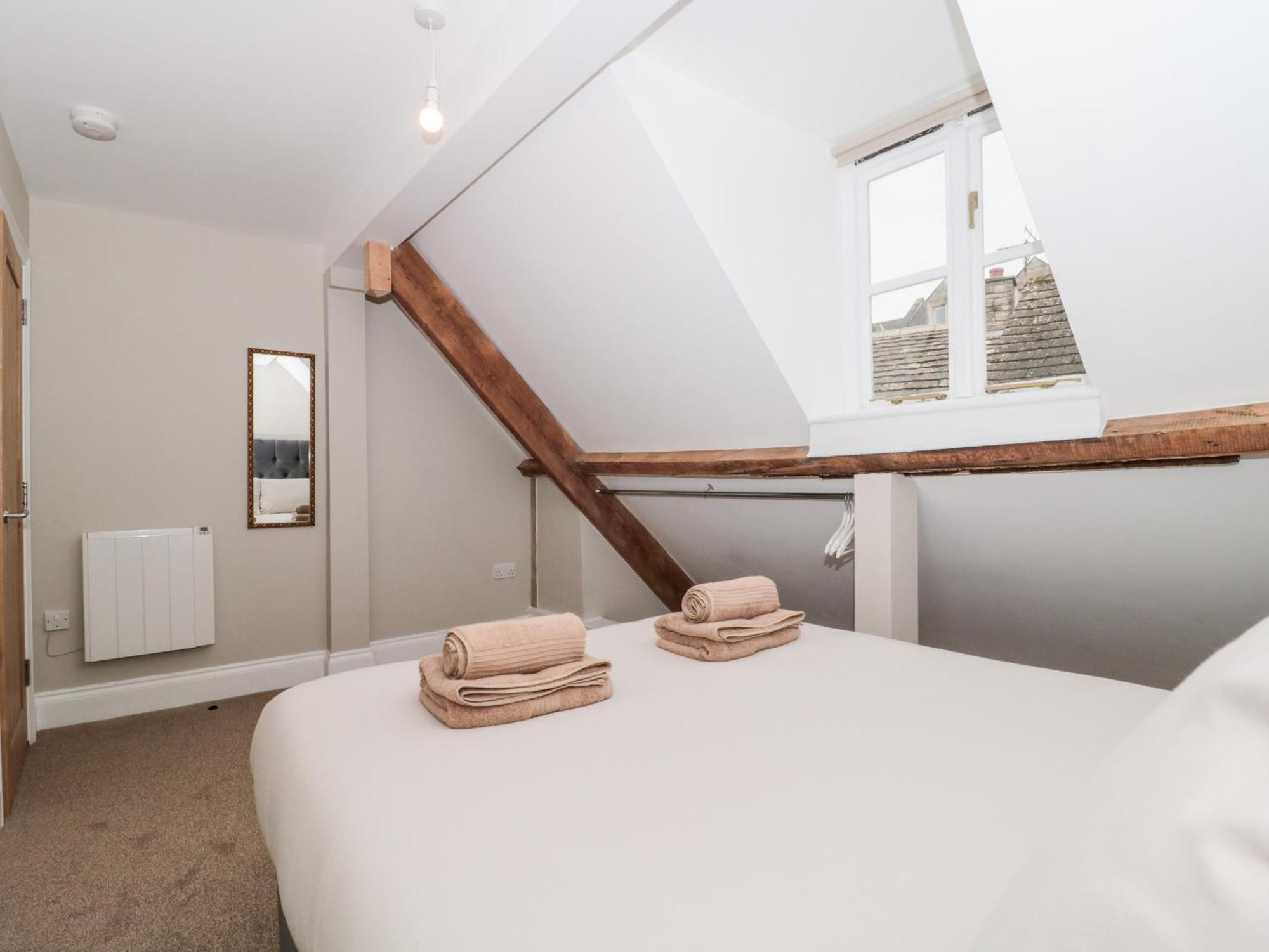 Purbeck Hotel Apartments - Flat 6 スワネージ エクステリア 写真