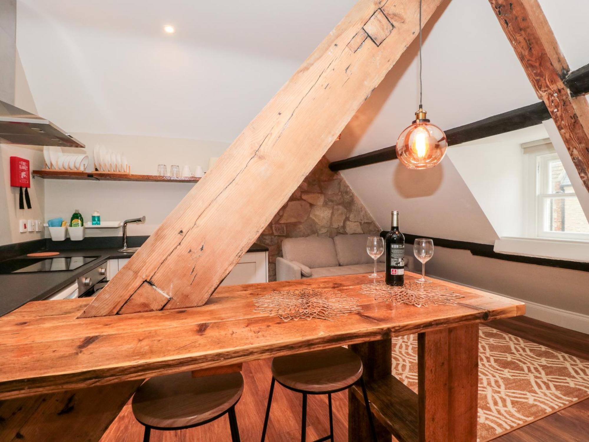 Purbeck Hotel Apartments - Flat 6 スワネージ エクステリア 写真